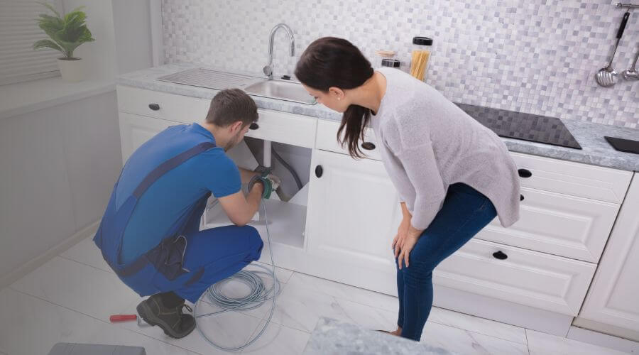 Professional Leak Detection Services in Fountain, MI