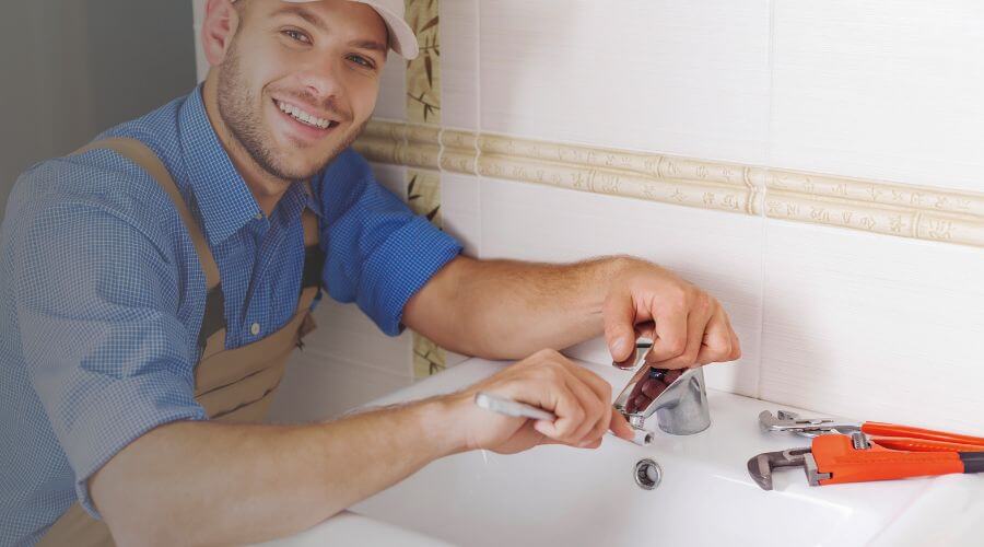 Kitchen Faucet Repair Service in Fountain, MI